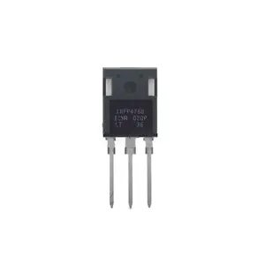 Merrillchip transistor kualitas tinggi, komponen elektronik sirkuit terintegrasi irf3205 IRFP4768PBF asli