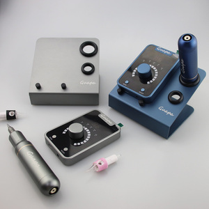 Dispositif <span class=keywords><strong>de</strong></span> micropigmentation du cuir chevelu pour machine à tatouer rotative SMP professionnelle avec stylo <span class=keywords><strong>de</strong></span> <span class=keywords><strong>tatouage</strong></span> à course <span class=keywords><strong>de</strong></span> 3.5mm pour le maquillage permanent - Product Image 6