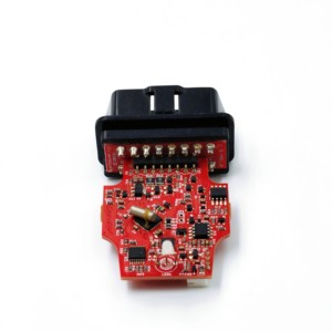 Tùy chỉnh đa lớp PCB bố trí Hội Đồng Quản trị SMT lắp ráp điện tử tiêu dùng chìa khóa trao tay OEM pcba sản xuất chì-miễn phí công nghệ - Product Image 1