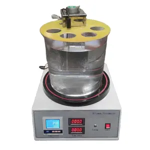 Digital Petroleum Asphalt Kinematic Viscosity Meter Viscometer