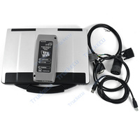 CF53 Laptop JCB ServiceMaster 4 Software de diagnóstico JCB Service Pro Adaptador de enlace de datos Service Master Herramienta de servicio electrónico