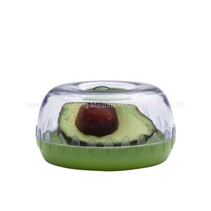 Maisons New Arrival Plastic Storage Container Box Food Pod Avocado Fruit Keeper <strong>Saves</strong> - Product Image 3