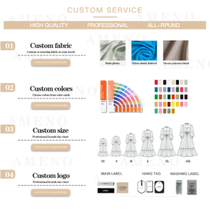 La nuova giacca moda sartoriale da donna con scollo a V a maniche lunghe e pantaloni larghi da donna - Product Image 2