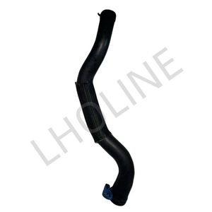Manguera de refrigerante de goma 92272087, longitud estándar para reemplazo y reparación, ajuste universal - Product Image 3