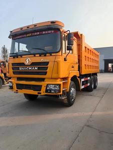 Sıcak satış için SHACMAN F3000 6*4 ikinci el DAMPERLİ KAMYON 345HP - Product Image 3