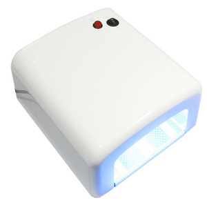 <span class=keywords><strong>Lampe</strong></span> à Ongles UV LED Professionnelle <span class=keywords><strong>36W</strong></span>, Appareil de Beauté pour Nail Art, Séchage Rapide du Vernis Gel pour Salon de Manucure - Product Image 3