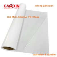 Ruban adhésif thermofusible TPU élastique double face transparent, écologique, sans couture, pour vêtements de yoga, pantalons serrés, soutien-gorge, sous-vêtements