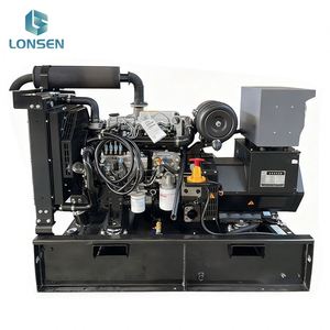 Generador Eléctrico Diésel Yuchai YC4V55Z-D20 30KW 37.5KVA DJI para Agricultura, Carga de Baterías T60 T70 T100 - Product Image 1