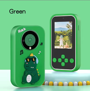 Teléfono <span class=keywords><strong>de</strong></span> Juguete para Niños 9600W HD Doble Cámara, Pantalla <span class=keywords><strong>de</strong></span> 2-3 Pulgadas, Material ABS, Batería <span class=keywords><strong>de</strong></span> Larga Duración, Flash LED, A20, Económico para Niños, Regalo <span class=keywords><strong>de</strong></span> Navidad o <span class=keywords><strong>Cumpleaños</strong></span> - Product Image 4
