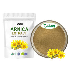 शुद्ध तेल में घुलनशील अर्निका मोंटाना फूल का अर्क पाउडर कॉस्मेटिक 10:<span class=keywords><strong>1</strong></span> <span class=keywords><strong>20</strong></span>:<span class=keywords><strong>1</strong></span> 30:<span class=keywords><strong>1</strong></span> - Product Image 1