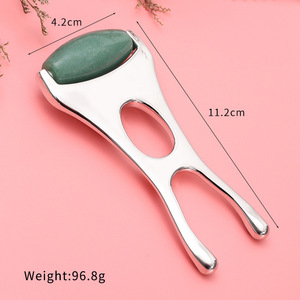 Wholesale Hollow Handle Stainless Steel Ice <b>Roller</b> Single Head Facial Cooling <b>Roller</b> Eye <b>Neck</b> Lifting Anti-Puffiness Skin Care M - Product Image 3