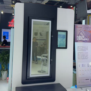 Rlab Advanced Cold Therapy Cryosauna Cabin -150 °C Cámara criogénica eléctrica para masaje y relajación profesional - Product Image 2