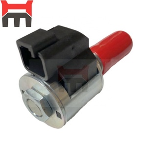 Válvula Solenoide de Bomba Hidráulica para Motor CAT3406 C15, 29608953 333-8242, para Piezas de Maquinaria de Construcción Caterpillar - Product Image 2