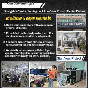 แจ็คเก็ตยีนส์มอเตอร์ไซค์ผู้ชายแบบลำลอง OEM/ODM ดีไซน์เนอร์ติดกระดุม คอตั้ง ทรงเข้ารูป แขนยาว กันน้ำ สีพื้น - Product Image 5