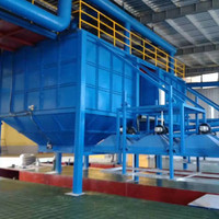 Machine de moulage de mousse, à canon automatique, pour façonnage de mousse, ligne de production, g