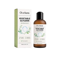 Huiles corporelles OEM pour femmes, à base de plantes, glycérine hydratante, ingrédients doux, peau délicate et lisse, massage corporel, glycérine végétale