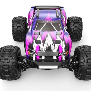 Nouveau MJX H16H Hyper Go, monster truck RC électrique 4x4 à l'échelle 1/16, 38 km/h, pour adultes, haute vitesse, expert, 2.4G - Product Image 5