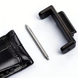 Adaptateur de bracelet de montre en acier inoxydable 304 de 16 à 22 mm pour <span class=keywords><strong>G</strong></span>-<span class=keywords><strong>SHOCK</strong></span> GA-2100/2110/GM-2100/2110/<span class=keywords><strong>GMA</strong></span>-2100 Mod - Product Image 2