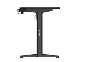 <span class=keywords><strong>Bureau</strong></span> électrique moderne de <span class=keywords><strong>bureau</strong></span> de jeu avec hauteur de chute réglable en bois extensible pour le <span class=keywords><strong>bureau</strong></span> à domicile - Product Image 4