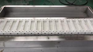 เครื่องย่างอัตโนมัติ TCA สำหรับปลาหมึก ข้าวโพด เนื้อวัว เนื้อหมู เนื้อแกะ เนื้อไก่สีเข้ม สำหรับทำซาเตย์ เคบับ และอาหารอื่นๆ - Product Image 2