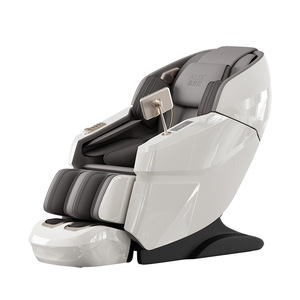 เก้าอี้นวด AUX รุ่น 812 SL รางเลื่อนแบบ 4D พร้อมหุ่นยนต์นวดทั่วร่างกาย สำหรับใช้ในบ้าน - Product Image 5