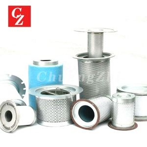 2911007500 2205406522 Separador de Aceite Portátil para Compresor XAS186 1604038200 - Product Image 3