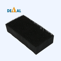 Bloc de brosse en nylon 131181 poils pour pièces de machine de coupe Lectra MH Q80 IQ50 M55