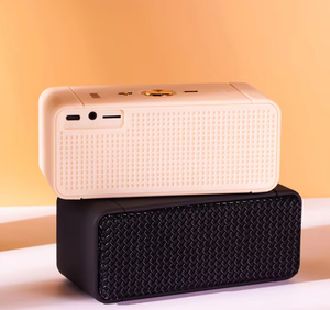 M8factory Bán Buôn <span class=keywords><strong>New</strong></span> Xách Tay Loa Không Dây Không Thấm Nước PC Cột Âm Thanh Bass Âm Nhạc Ngoài Trời Máy Nghe Nhạc Loa Siêu Trầm Quà Tặng Boombox FM - Product Image 6