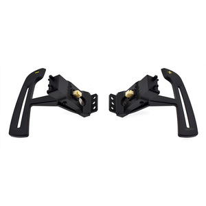 SK in alluminio personalizzato pagaie del cambio magnetico per Porsche 911 991 982 GT3 Carrera <span class=keywords><strong>Macan</strong></span> 718 Boxster Spyder - Product Image 2