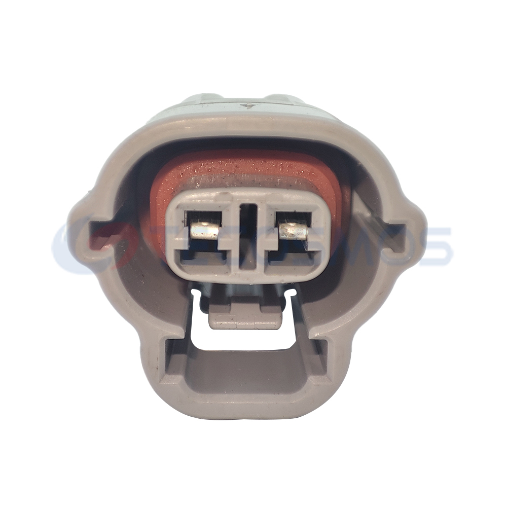 Automotive Plug Harness Connector Waterproof Shell for Toyota 2-pin Female CT2-0137M-2