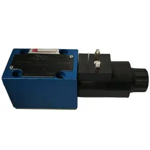 Collettore Idraulico ad Alte Prestazioni e Valvole Proporzionali Idrauliche per Macchinari Mobili e Industriali Complessi - Product Image 3