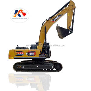 รถขุดมือสอง36TON SY365H มือสองสภาพดี SY245 SY335มือสอง - Product Image 1