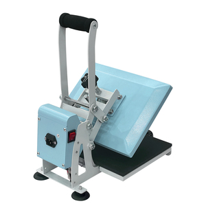 A4 Mini Pull-out phẳng thăng hoa Máy ép nhiệt kỹ thuật số kiểm soát nhiệt độ & sưởi ấm nhanh-Sẵn sàng để tàu! - Product Image 5