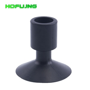 HOFUJNG DP-32 Robotic Hand Parts Vacuum Suction Cups Silica Gel Vacuum Suction Cups <b>Silicone</b> Suction Cup - Product Image 3