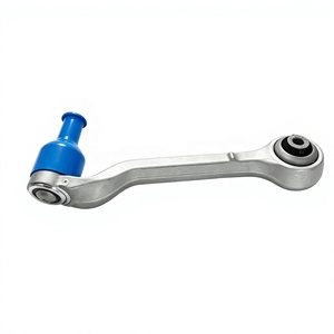 OE 31126854727 Brazo de control inferior delantero izquierdo recto al por mayor para BMW Serie 3 F30 F31 Serie 4 F32 F33 2011-2019 - Product Image 1