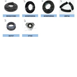 แผ่นยางรองเครื่องอบผ้า Er285744 อุปกรณ์เสริมยางธรรมชาติสำหรับเครื่องใช้ไฟฟ้าภายในบ้าน - Product Image 4