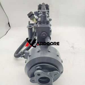 Fuel Injection <b>Pump</b> ME440455 101608-6353 101060-6790 for 6D16 6D16T Engine SK330-6 SK330-6E SK350-6 Excavator - Product Image 4