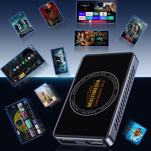 Fuallwin Android 13 Car Smart Box 2G 16GB Adaptador inalámbrico Carplay con Ai Compatible con Apple iPhone Netflix Youtube - Product Image 6