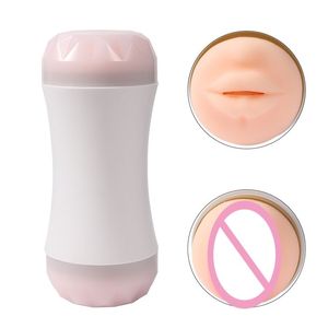 จิ๋มเทียมของเล่นทางเพศสำหรับผู้ใหญ่เครื่องสั่นช่องคลอดแบบดูดอัตโนมัติถ้วยสำเร็จความใคร่ด้วยไฟฟ้า - Product Image 5