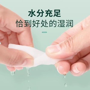 Lingettes désinfectantes à 75 % d'alcool Haishi Hainuo Beswell, paquet de 60, lingettes humides jetables pour le nettoyage quotidien de la maison, vente en gros. - Product Image 4