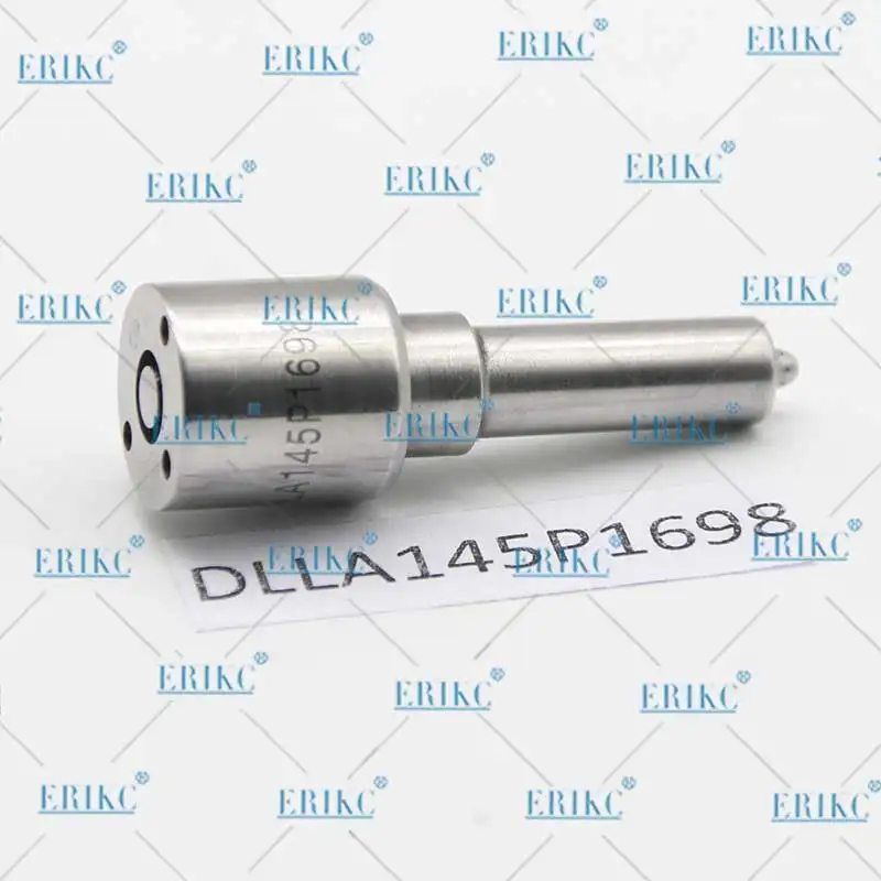 ERIKC DLLA145P1698 0433172042 Форсунка топливного инжектора DLLA 145 P 1698 распылительная Форсунка DLLA 145P1698 для Bosch 0445120118