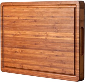 Large Bamboo Cutting Boards For Kitchen, BEZIA 20 X | Ubuy