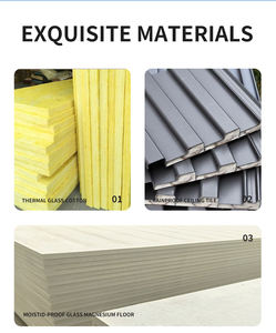 Tiny House à deux étages pour complexe de glamping avec café-restaurant en conteneur maritime à <span class=keywords><strong>proximité</strong></span> - Product Image 4