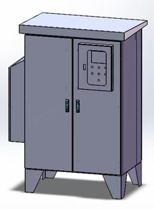 ตู้ควบคุมไดรฟ์ปรับความถี่ไฟฟ้า PCP ESP ใช้น้ำมันและแก๊ส - Product Image 5