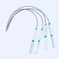 Routeur Wi-Fi 2G GSM 4G LTE d'usine 915/920/868 MHz avec antenne patch PCB intégrée, antenne omnidirectionnelle 3G à gain élevé 8 dBi FPC UFL/IPX/SMA, antenne Lora