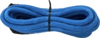 Cordon de remorquage cinétique en nylon, kit d'outils d'urgence, 25 mm x 6 m (1'' x 20 pi), résistance à la rupture de 33000 lbs, marque ARCTIC SUN, garantie 1 an