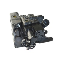 Ensemble de soupapes de contrôle d'huile avec référence OEM 67610-31092-71, pièces de chariot élévateur pour Toyota FDZN30