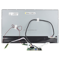 Modulo LCD FHD BOE HR215WU1-120 da 21,5 Pollici 1920x1080 ADS LVDS 250cd/m2 1000:1 con Kit Completo Scheda Driver Fornitura all'Ingrosso