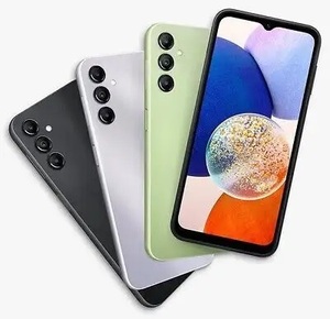 Smartphone Android di alta qualità per la migliore versione di <span class=keywords><strong>Samsung</strong></span> A14 noi 99% <span class=keywords><strong>nuovo</strong></span> prezzo basso all'ingrosso <span class=keywords><strong>telefono</strong></span> a buon mercato - Product Image 4