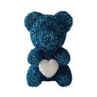 Articles de la Saint-Valentin 2026, Coffrets Cadeaux de Mariage et de Thanksgiving pour Femmes, Ours en Peluche Écologique pour la Décoration Intérieure, Modèle en Polystyrène